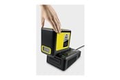 Akkus & Ladegeräte - Kärcher battery charger - with battery - Li-Ion - 2.445-065.0