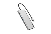 Dockingstationen - ALOGIC Ultra USB-C Dock UNI V2 - HDMI USB Memory Card Reader and 100W PD - ULDUNIV2-SGR