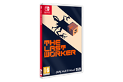 Spiele - The Last Worker - Nintendo Switch - Abenteuer - PEGI 16 - 5060188673354