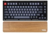 Tastaturen - Keychron Walnut Wood Palmrest for V1 / Q9 - Handgelenkstütze - Braun - PR9