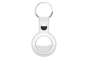 Handys - Anderes Zubehör - KeyBudz Leather Keyring for AirTag 2-pack - AT2_S1_RED