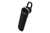 Kopfhörer/Headsets - SBS Wireless Multipoint Headset with Earpiece - Black - TEEARSETBT310K