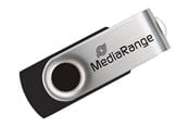 USB-Stick - MediaRange USB 2.0 Premium Flash Drive 64GB - 64GB - USB-Stick - MR912
