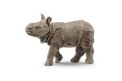 Schleich - Schleich Indisches Nashornbaby - 14860