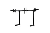 Monitorhalterung - Next Level Racing Elite Free Standing Triple Monitor Stand Black - NLR-E036