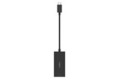 Netzwerkadapter (Netzkarte, Druckserver, u.s.w.) - Belkin INC012btBK Connect USB-C to 2.5 Gb Ethernet Adapter - INC012btBK
