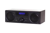 Micro & Mini-Systeme - Scansonic DA310 DAB+ m. CD &Bluetooth - DAB/DAB+/FM - Black - 647570