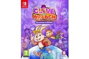 Spiele - Clive 'n' Wrench (Collector's Edition) - Nintendo Switch - Plattform - PEGI 7 - 5056280417385