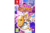 Spiele - Clive 'N' Wrench - Nintendo Switch - Plattform - PEGI 7 - 5056280417347