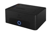 Festplatten Zubehör - ICY BOX IB-1232CL-U3 - HDD docking station - SATA 6Gb/s - USB 3.0 - IB-1232CL-U3