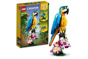 LEGO® - LEGO Creator 31136 Exotischer Papagei - 31136