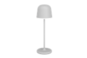 Lampen - EGLO MANNERA table light  grey - 900458