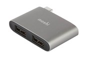 USB-Hubs - Aevoe USB-C to Dual-A Adapter USB-Hubs - 99MO084214