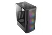 Gehäuse - Antec AX Series AX20 - Gehäuse - Tower - Schwarz - 0-761345-10060-1