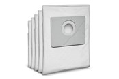 Staubsaugerbeutel - Kärcher Fleece filter bags 5 x  NT 40/1 NT 45/1 NT 55/1 - 6.907-480.0