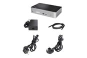 Dockingstationen - StarTech.com USB-C Dock - Thunderbolt 3 - 4× DP - 4× HDMI - DK31C4DPPDUE