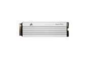 SSD - Corsair MP600 PRO LPX Weiß - 2TB - M.2 2280 - PCIe 4.0 - CSSD-F2000GBMP600PLPW