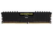 RAM - Corsair Vengeance LPX DDR4-3200 - 16GB - CL16 - Single Channel (1 pcs) - Intel XMP - Schwarz - CMK16GX4M1E3200C16
