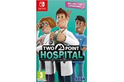 Spiele - Two Point Hospital (Code in a Box) - Nintendo Switch - Strategie - PEGI 3 - 5055277049264