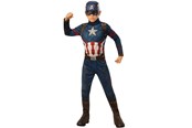 Kostüme - Rubies Costume - Captain America (116 cm) - 700647S000