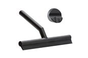 Badezimmerzubehör - Zone Denmark Denmark - Wiper W/Magnetic Holder - Black - 330185