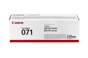 Druckerzubehör - Tinte & Toner - Canon CRG 071 / 5645C002 Black - 5645C002