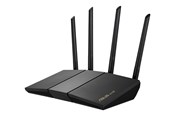 Wlan Router - ASUS RT-AX57 -Wi-Fi 6 - Dual-Band - 4-Port - Wireless router Wi-Fi 6 - 90IG06Z0-MO3C00