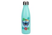 Küchenzubehör - Paladone Stitch Metal Water Bottle - PP10960LS