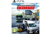 Spiele - Truck & Logistics Simulator - Sony PlayStation 5 - Simulation - PEGI 3 - 4015918159234