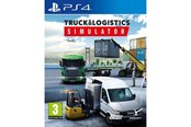 Spiele - Truck & Logistics Simulator - Sony PlayStation 4 - Simulation - PEGI 3 - 4015918159180