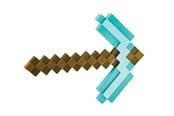 Spielzeugwaffen - Jakks Minecraft Replik Diamantspitzhacke - 65685-15L-6