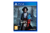 Spiele - Lies of P - Sony PlayStation 4 - Action/Abenteuer - PEGI 16 - 5056208821386