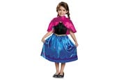 Kostüme - Jakks Anna Traveling Classic size 7-8 - 129909K-EU-6