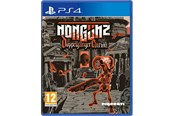 Spiele - Nongunz (Doppelganger Edition) - Sony PlayStation 4 - Plattform - PEGI 12 - 3760328370199