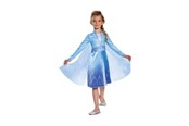 Kostüme - Jakks Disguise - Classic Costume - Elsa Traveling Dress (116 cm) - 129979L-EU-6