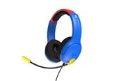 Gaming Zubehör - PDP AIRLITE - Mario Dash - Wired Headset - Nintendo Switch - 0708056069742