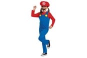 Kostüme - Jakks Disguise - Super Mario Costume - Mario (104 cm) - 115799M