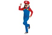 Kostüme - Jakks Disguise - Super Mario Costume - Mario (116 cm) - 115799L
