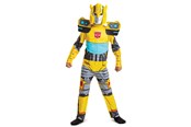 Kostüme - Jakks Disguise - Transformers Costume - Bumblebee (116 cm) - 116319L-15L-6