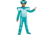 Kostüme - Jakks Disguise - Minecraft Costume - Diamond Armor (116 cm) - 115789L-15L-6