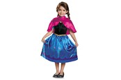 Kostüme - Jakks Anna Traveling Classic size 5-6 - 129909L-EU-6