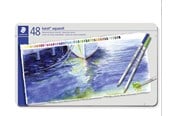 Utensilien zum Schreiben und Zeichnen - Staedtler Colour pen karat aqu. 48St FSC 100% - 125 M48