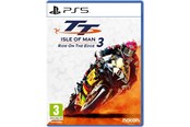 Spiele - TT Isle of Man: Ride on the Edge 3 - Sony PlayStation 5 - Rennspiel - PEGI 3 - 3665962020212