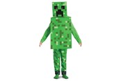 Kostüme - Jakks Disguise - Minecraft Costume - Creeper (116 cm) - 115779L-15L-6