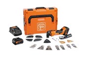 Multifunktionswerkzeuge - Fein MultiMaster Plus Top AMM 500 4.0 AH AS - 71293861000