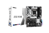 Mainboard - ASRock B760 PRO RS Mainboard - Intel B760 - Intel LGA1700 socket - DDR5 RAM - ATX - 90-MXBKS0-A0UAYZ