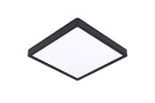 Smart-Home - EGLO ARGOLIS-Z outdoor ceiling lamp 285x285 mm black - 900124