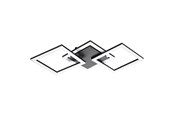 Smart-Home - EGLO PARANDAY-Z ceiling lamp 650x310 mm black - 900317
