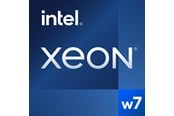 CPU - Intel Xeon W W7-2475X / 2.6 GHz processor - Box CPU - 20 Kerne - 2.6 GHz - Intel FCLGA4677 - Intel Boxed (mit Kühler) - BX807132475X