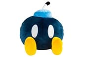 Puppen & Zubehör - Tomy Club Mocchi- Mocchi- Super Mario Bob-omb Mega Plush Toy 38cm - 0053941128135